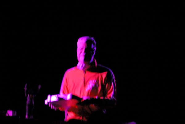 Buckethead at La Zona Rosa, Austin, Tx