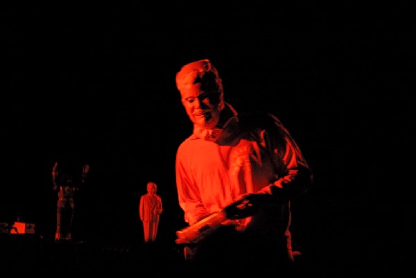 Buckethead at La Zona Rosa, Austin, Tx