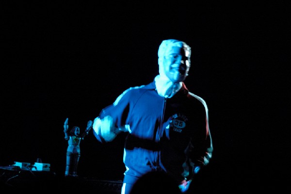 Buckethead at La Zona Rosa, Austin, Tx