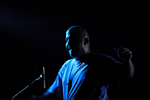 Buckethead at La Zona Rosa, Austin, Tx