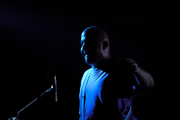 Buckethead at La Zona Rosa, Austin, Tx