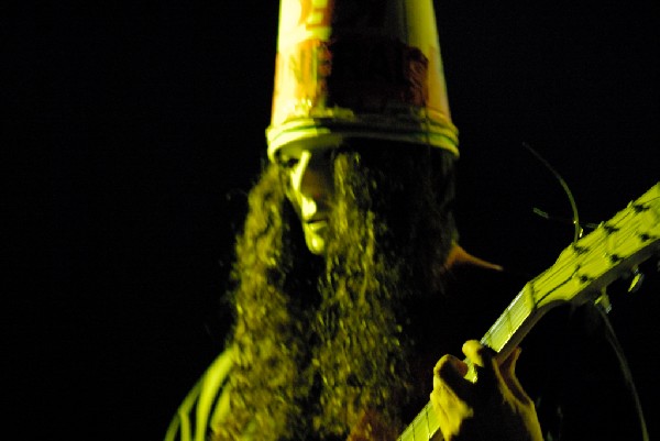 Buckethead at La Zona Rosa, Austin, Tx