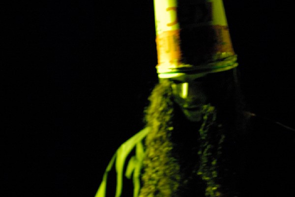 Buckethead at La Zona Rosa, Austin, Tx