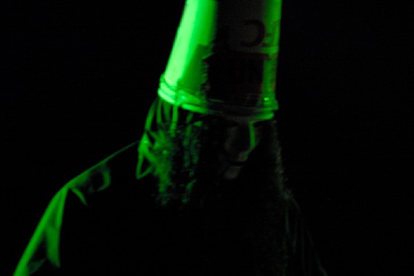 Buckethead at La Zona Rosa, Austin, Tx
