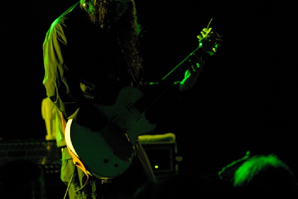 Buckethead at La Zona Rosa, Austin, Tx