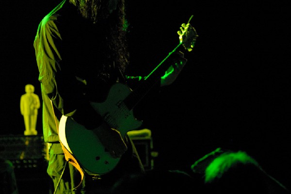 Buckethead at La Zona Rosa, Austin, Tx