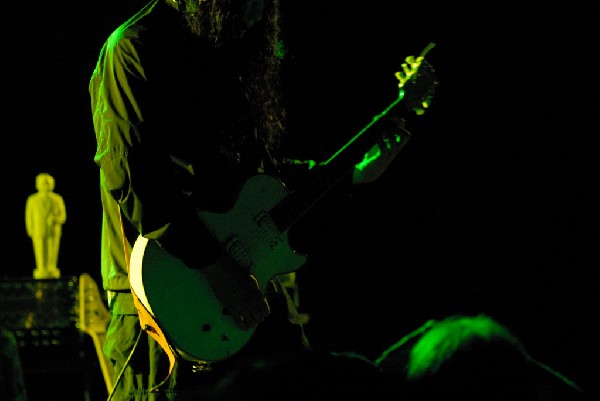 Buckethead at La Zona Rosa, Austin, Tx
