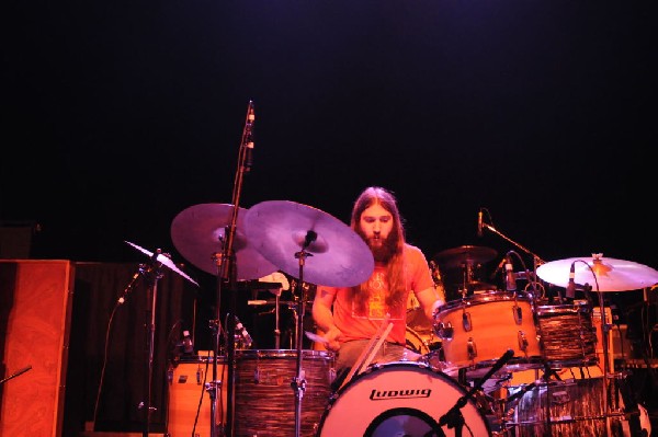 Buffalo Killers at the Austin Music Hall