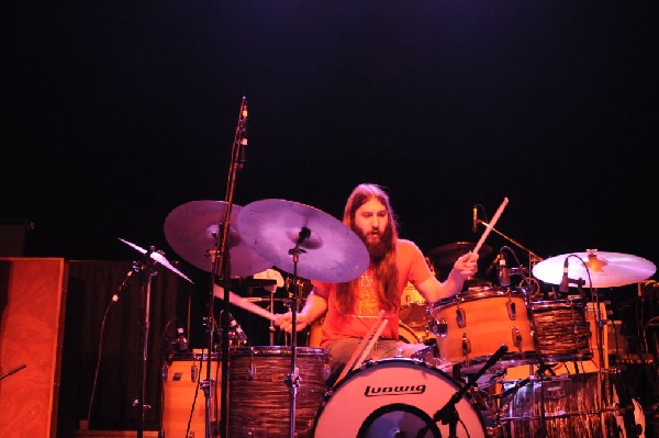 Buffalo Killers at the Austin Music Hall