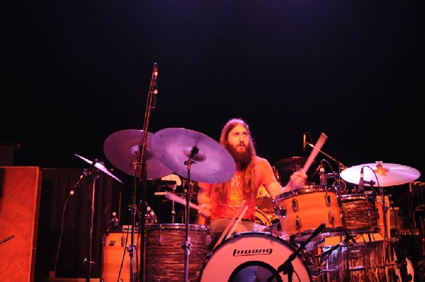 Buffalo Killers at the Austin Music Hall