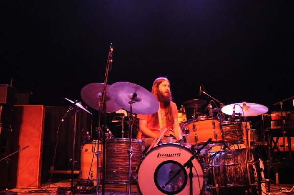 Buffalo Killers at the Austin Music Hall