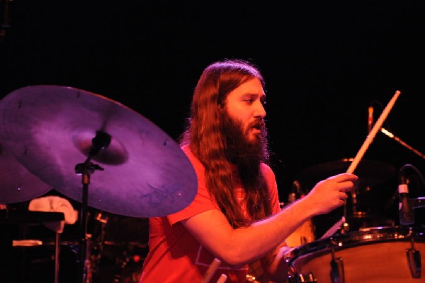 Buffalo Killers at the Austin Music Hall