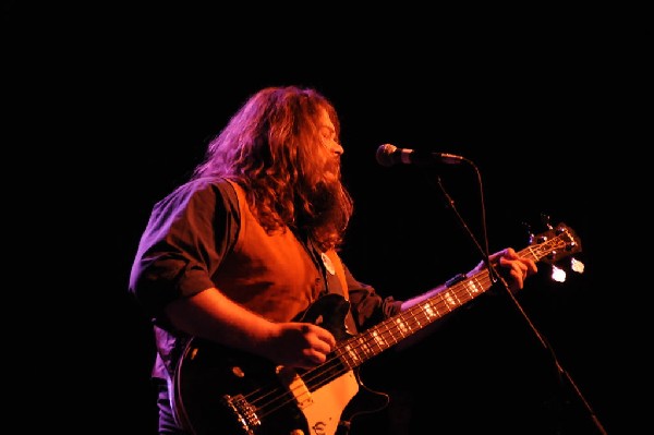 Buffalo Killers at the Austin Music Hall