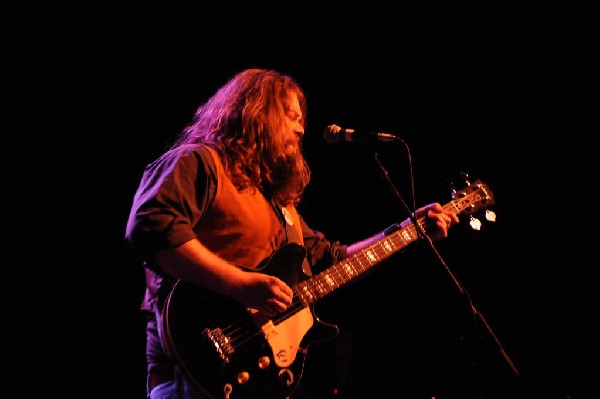 Buffalo Killers at the Austin Music Hall