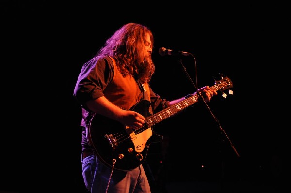 Buffalo Killers at the Austin Music Hall