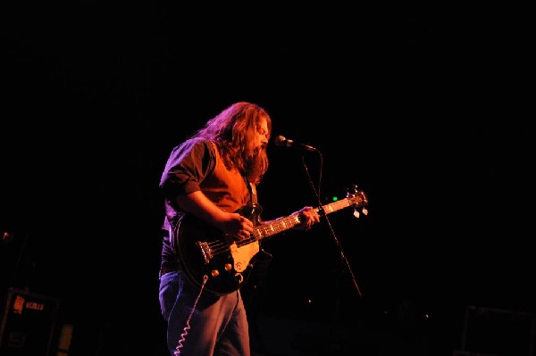 Buffalo Killers at the Austin Music Hall