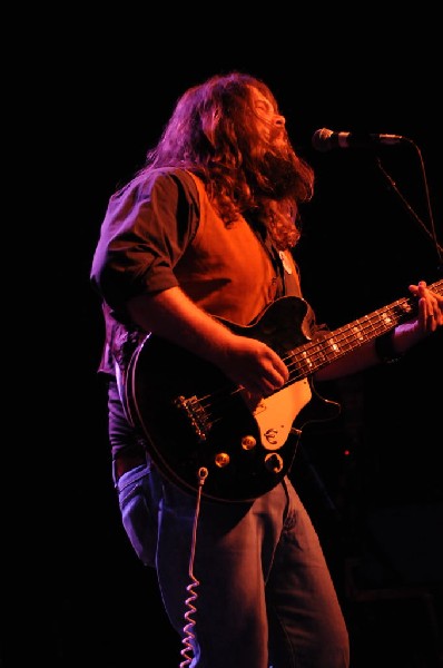 Buffalo Killers at the Austin Music Hall