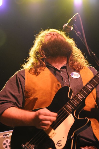 Buffalo Killers at the Austin Music Hall