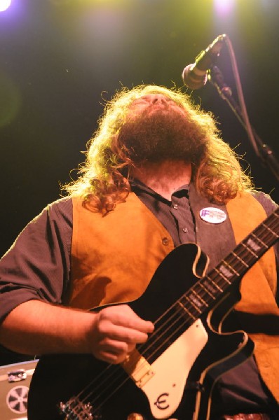 Buffalo Killers at the Austin Music Hall