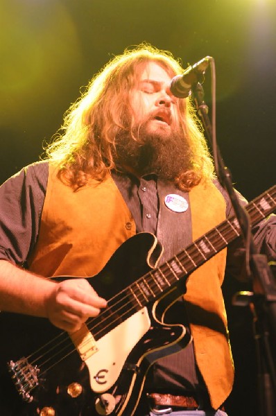 Buffalo Killers at the Austin Music Hall