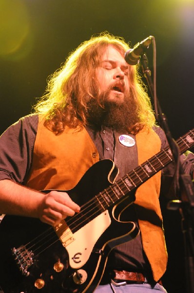 Buffalo Killers at the Austin Music Hall