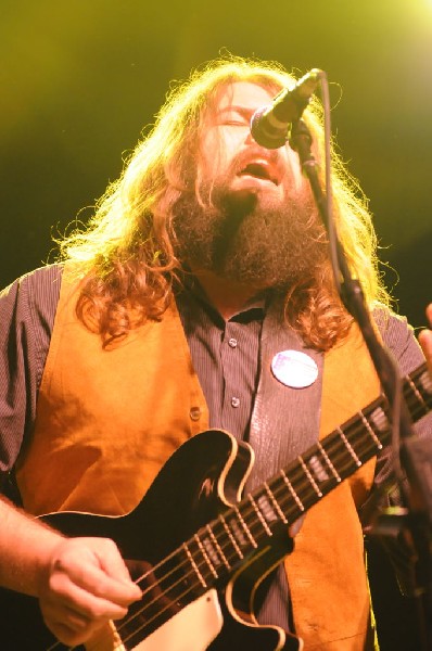 Buffalo Killers at the Austin Music Hall