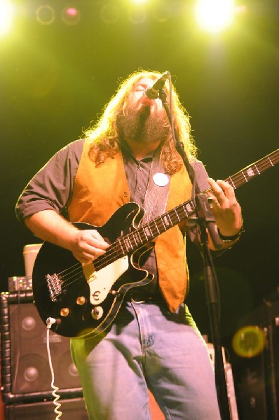 Buffalo Killers at the Austin Music Hall