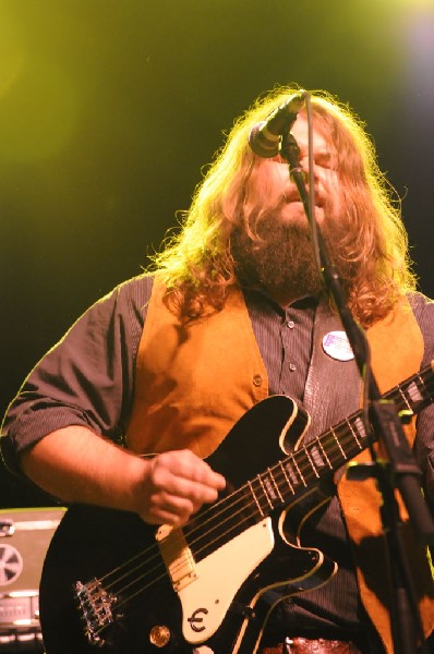 Buffalo Killers at the Austin Music Hall