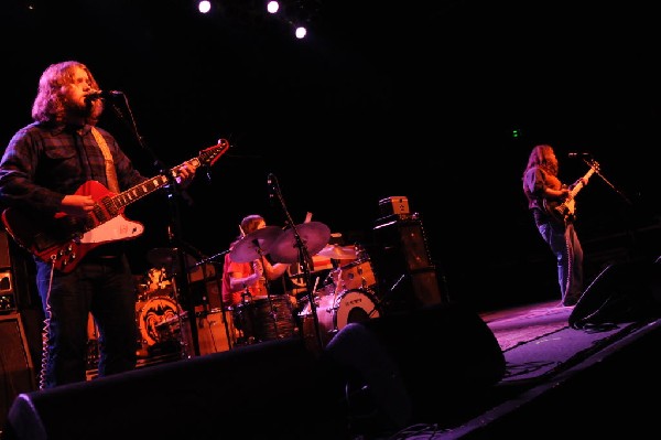 Buffalo Killers at the Austin Music Hall