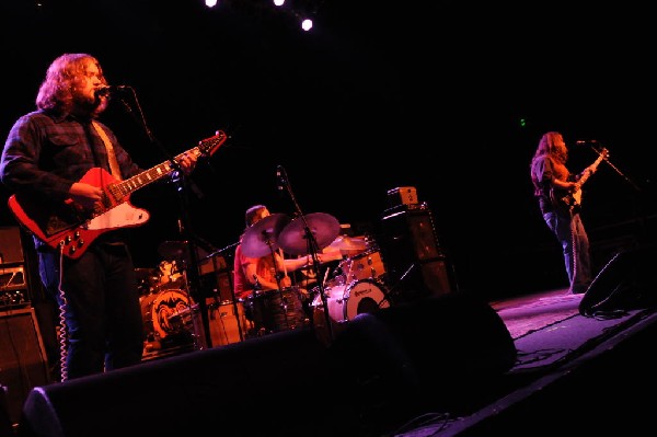 Buffalo Killers at the Austin Music Hall