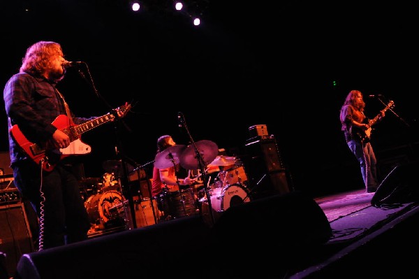 Buffalo Killers at the Austin Music Hall