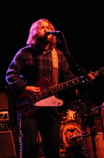 Buffalo Killers at the Austin Music Hall