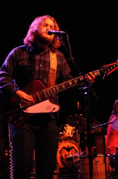 Buffalo Killers at the Austin Music Hall