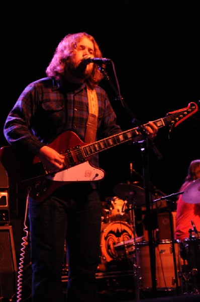 Buffalo Killers at the Austin Music Hall