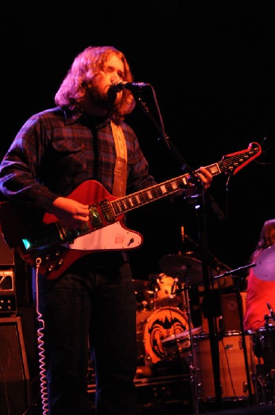 Buffalo Killers at the Austin Music Hall