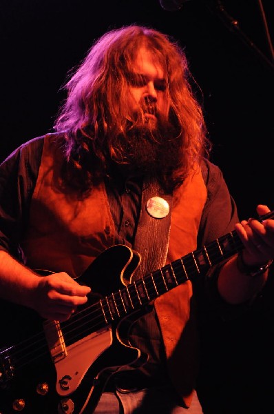 Buffalo Killers at the Austin Music Hall