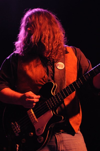 Buffalo Killers at the Austin Music Hall