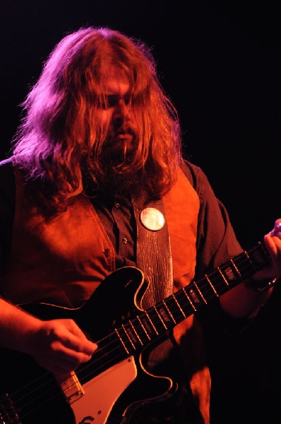 Buffalo Killers at the Austin Music Hall