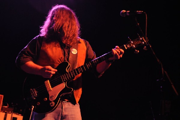 Buffalo Killers at the Austin Music Hall