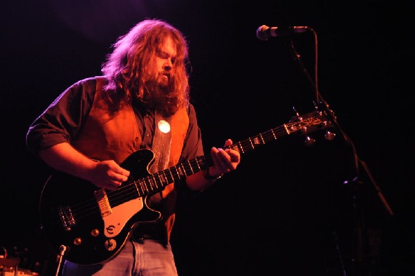 Buffalo Killers at the Austin Music Hall