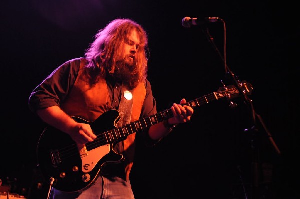 Buffalo Killers at the Austin Music Hall