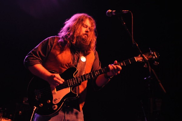 Buffalo Killers at the Austin Music Hall