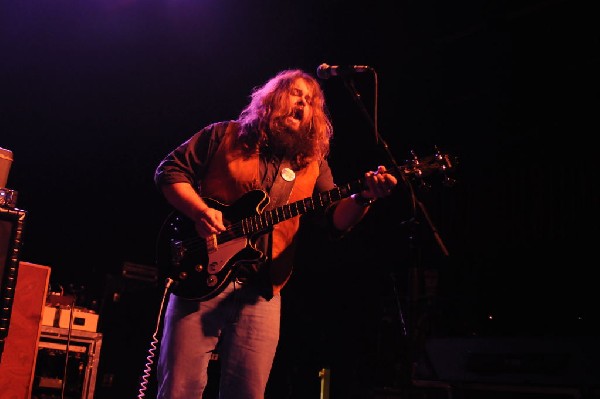 Buffalo Killers at the Austin Music Hall