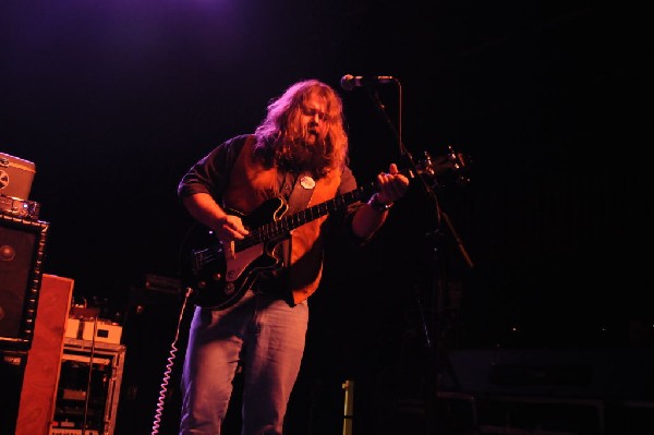 Buffalo Killers at the Austin Music Hall