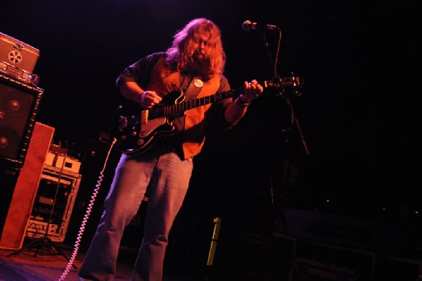 Buffalo Killers at the Austin Music Hall