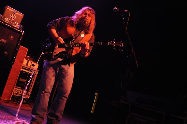 Buffalo Killers at the Austin Music Hall