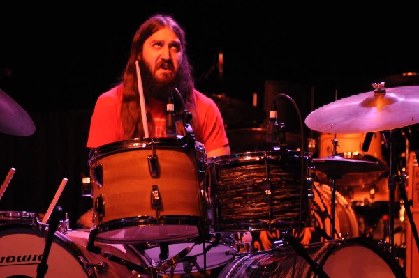 Buffalo Killers at the Austin Music Hall