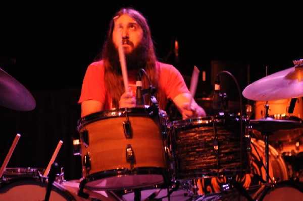 Buffalo Killers at the Austin Music Hall