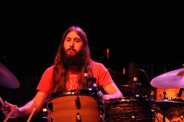 Buffalo Killers at the Austin Music Hall