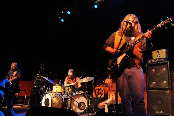 Buffalo Killers at the Austin Music Hall